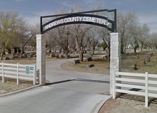 Andrews County Cemetery, TXGenWeb