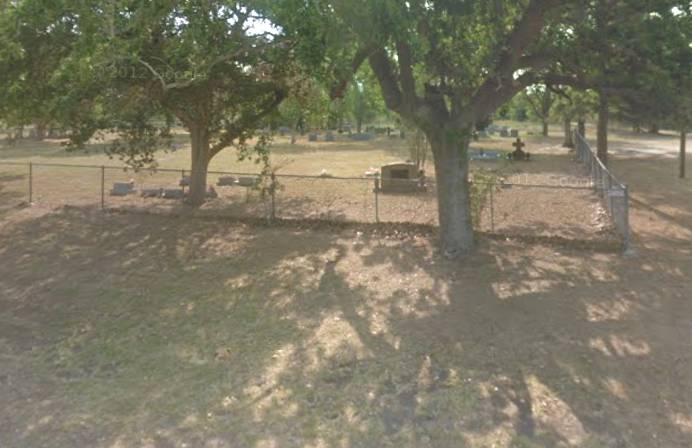 Blanconia Baptist Church Cemetery, Bee County, Texas