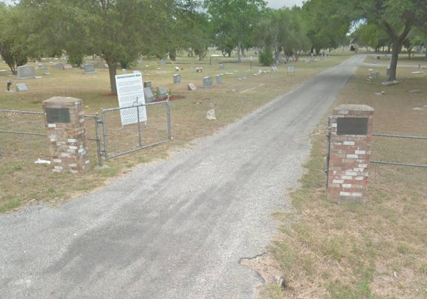 Glenwood Cemetery, Beeville, Bee County, Texas