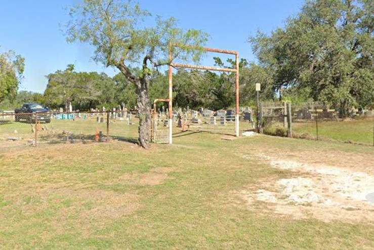 Our Lady of Victory Cemetery West, Bee County, Texas