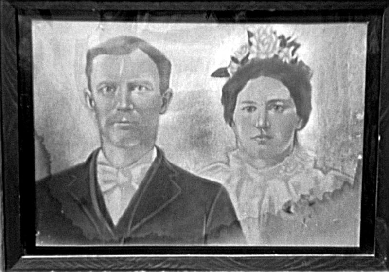 Joseph and Annie Nichols Glass, Bee County, TXGenWeb