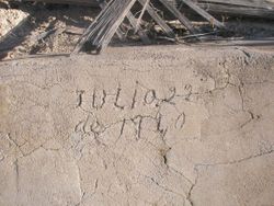 Chatta's Store Cemetery, Brewster County, Texas