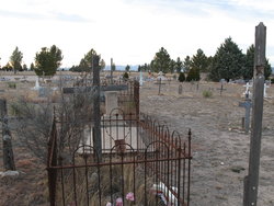 Marathon Cemetery, Brewster County, Texas