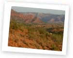 Caprock Canyon photograph