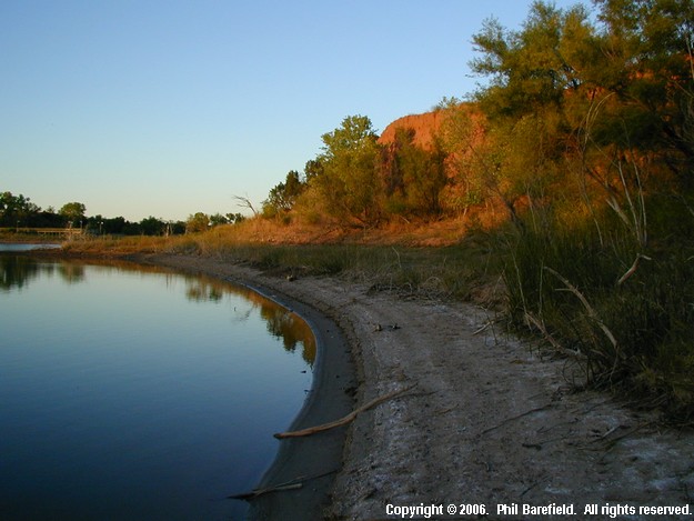 Caprock Canyon State Park