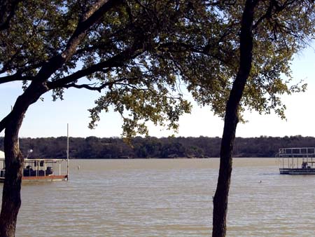 Brownwood Lake, Brown County, Texas