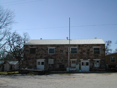 , Brown County, Texas