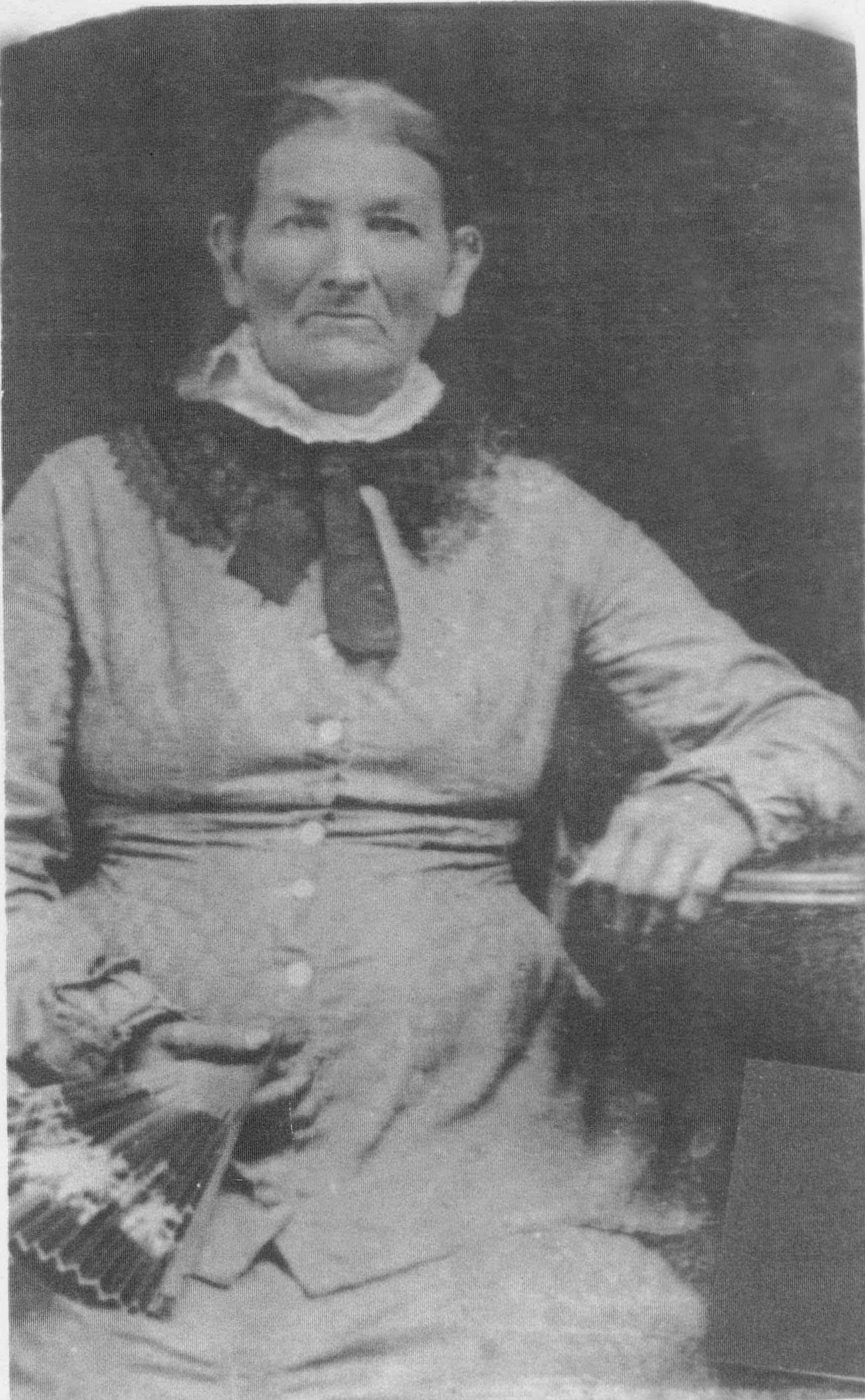 Elizabeth Anderson Garrett