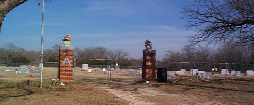 Atwell Cemetery, Callahan County, Texas