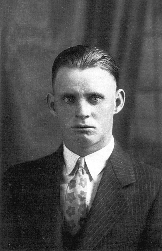 Walter Glen Boyd, Callahan County, Texas, 1920