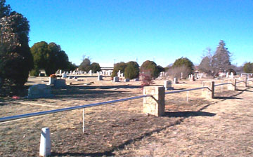 Clyde Cemetery, Callahan County, Texas