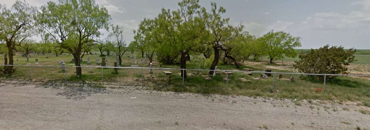 Dennis Cemetery, Callahan County, Texas