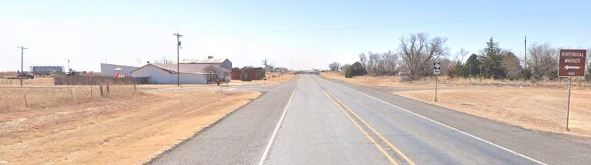 Lutie, Collingsworth County, Texas