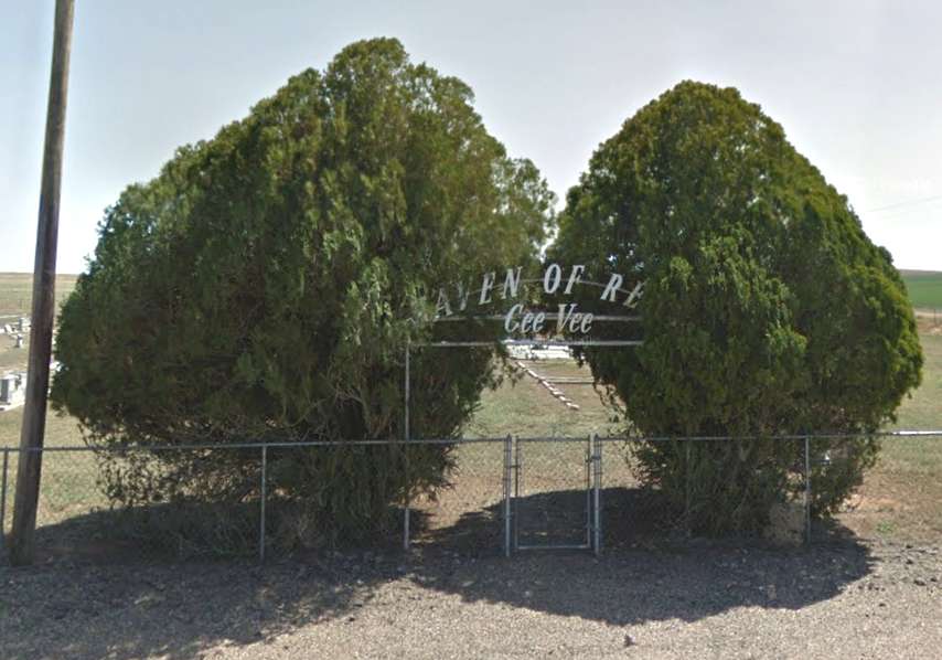 Paducah Garden of Memories Cemetery, Cottle County, Texas