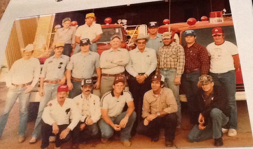 Paducah Volunteer Fire Department, Cottle County, Texas