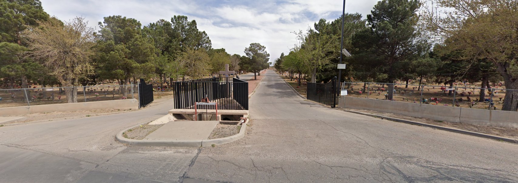 Our Lady of Mount Carmel Cemetery, El Paso County, TXGenWeb