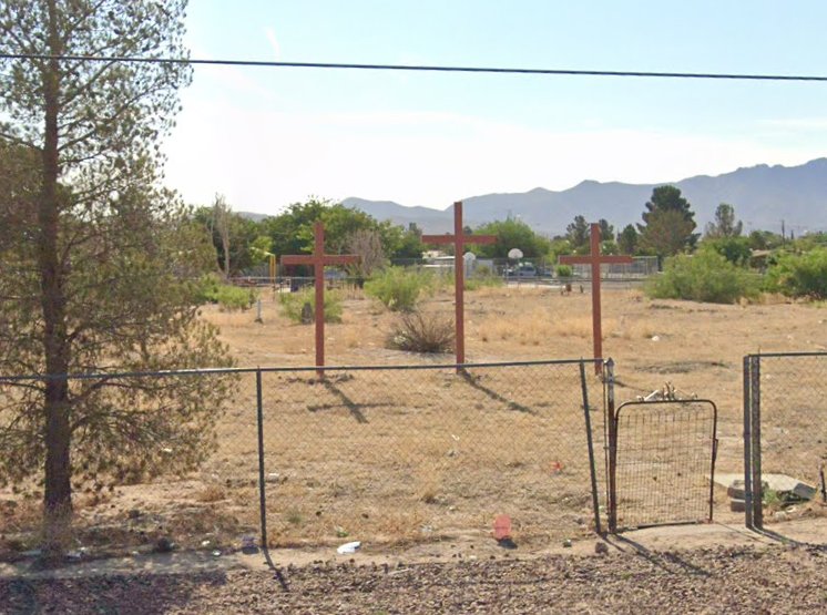 original Catholic Cemetery, Dona Ana County, NM