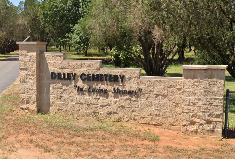 Dilley Cemetery, Frio County, Texas