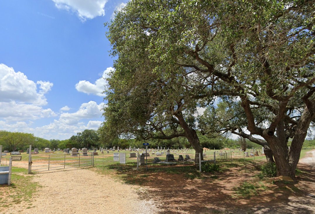 Longview Cemetery, Frio County, Texas