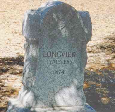 Longview Cemetery, Frio County, Texas