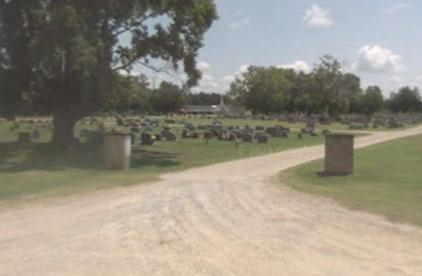 Guedry Cemetery, Hardin County, TX