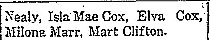 Department Haskell, Public Schools, Haskell County, Texas