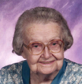 Christina Wells Bruton (1921-2011)