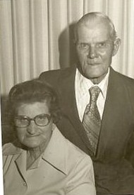 Lynn and Beulah Toliver, Haskell County, Texas