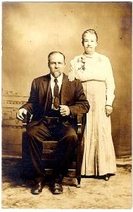 Robin & Willie Matthews, Haskell County, Texas