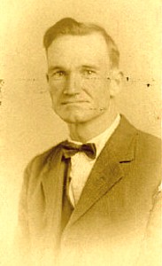 William Arthur Montgomery, Haskell County, Texas