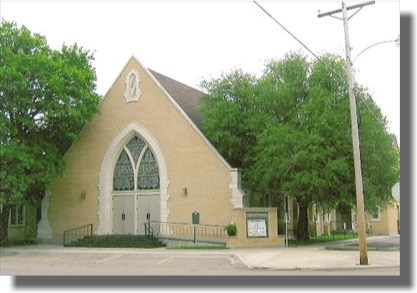 First Baptist Church of Canadian, Hemphill
County, Texas