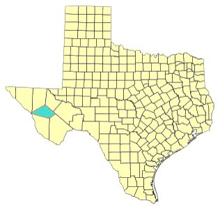 Jeff Davis County, Texas