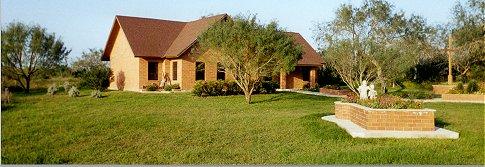 Lebh Shomea House of Prayer, Kenedy County, Texas