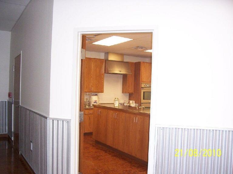 Kitchen in Community Center