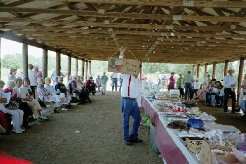 Food Table