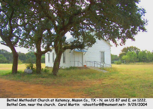 Old Bethel Church