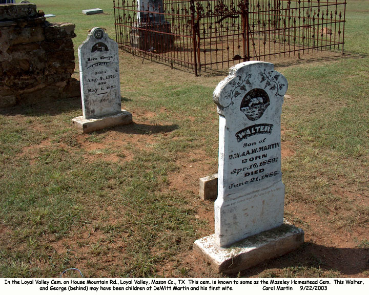 Loyal Valley Cem