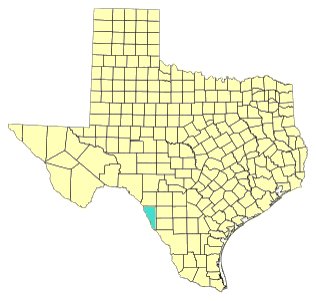 Maverick County, Texas