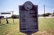 Boot Hill Cemetery Historical Marker Photo. Click for a larger copy of photo.