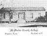 Thumbnail of Old McMullen College Postcard. Click to view a larger copy.