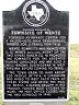 Townsite of Wentz Historical Marker Photo. Click to view a larger copy.