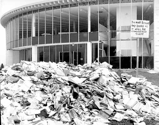 Hurrican Celia damage, 1970, Nueces County, Texas