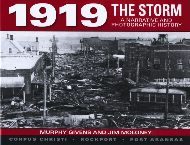 1919 Hurricane, Nueces County, Texas