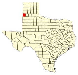 texas map