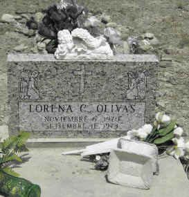 Lorena C. Olivas, Reeves County, TXGenWeb