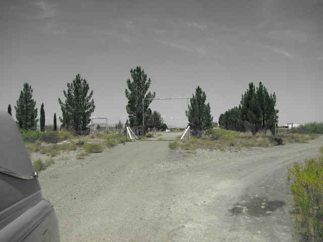 Saragosa Cemetery, Reeves County, TXGenWeb