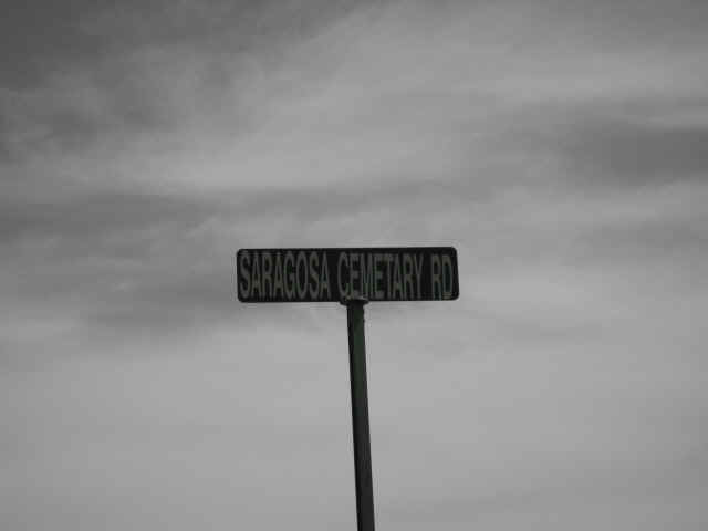 Saragosa Cemetery, Reeves County, TXGenWeb