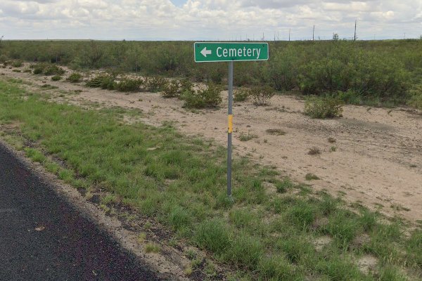 Toyah Catholic Cemetery, Reeves County, TXGenWeb