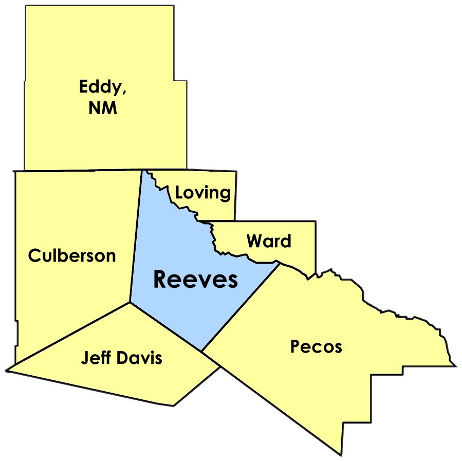 Reeves County, Texas