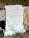 Headstone photo